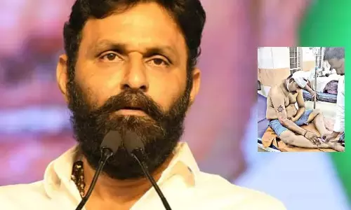 KodaliNani, NaniPA, AchantaLakshmoji, LakshmojiAchanta