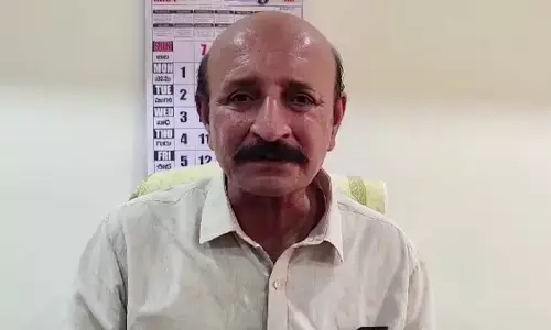 ఏలూరు కాల్వలో లభ్యమైన నర్సాపురం ఎంపీడీవో వెంకటరమణ మృతదేహం