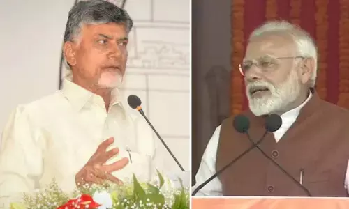 బడ్జెట్ పై ప్రధాని మోదీ, సీఎం చంద్రబాబు నాయుడు స్పందన ఇదే!!