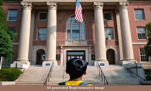 స్టాన్ ఫోర్డ్ యూనివర్సిటీలో అడ్మిషన్ ఇప్పిస్తామంటూ ఏకంగా 3.25 కోట్లు నొక్కేశారు