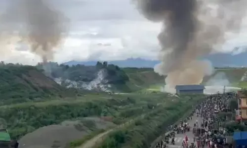 Nepal: నేపాల్ లో ఘోర విమాన ప్రమాదం