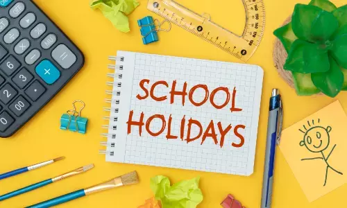 minister nara lokesh,  gave good news to the students,   extend the dussehra holidays, andhra pradesh