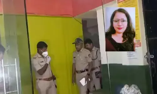 Women PG: అమ్మాయిల పీజీలోకి చొరబడి.. గొంతు కోసి చంపేశాడు