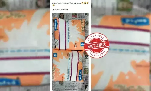 Fact Check: Odisha’s Omfed milk packaging not been changed to saffron, after BJP came to power in Odisha