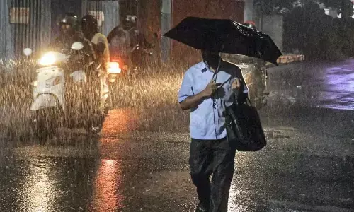 Weather Update: ఈరోజు కూడా వర్షాలే.. ఈ జిల్లాలకు ఎల్లో అలర్ట్
