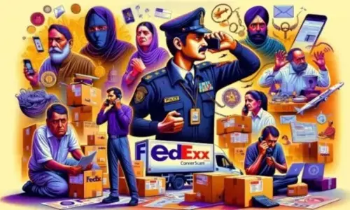 Hyderabad: హైదరాబాద్ కు చెందిన వ్యాపారవేత్తను ఇలా మోసం చేశారు