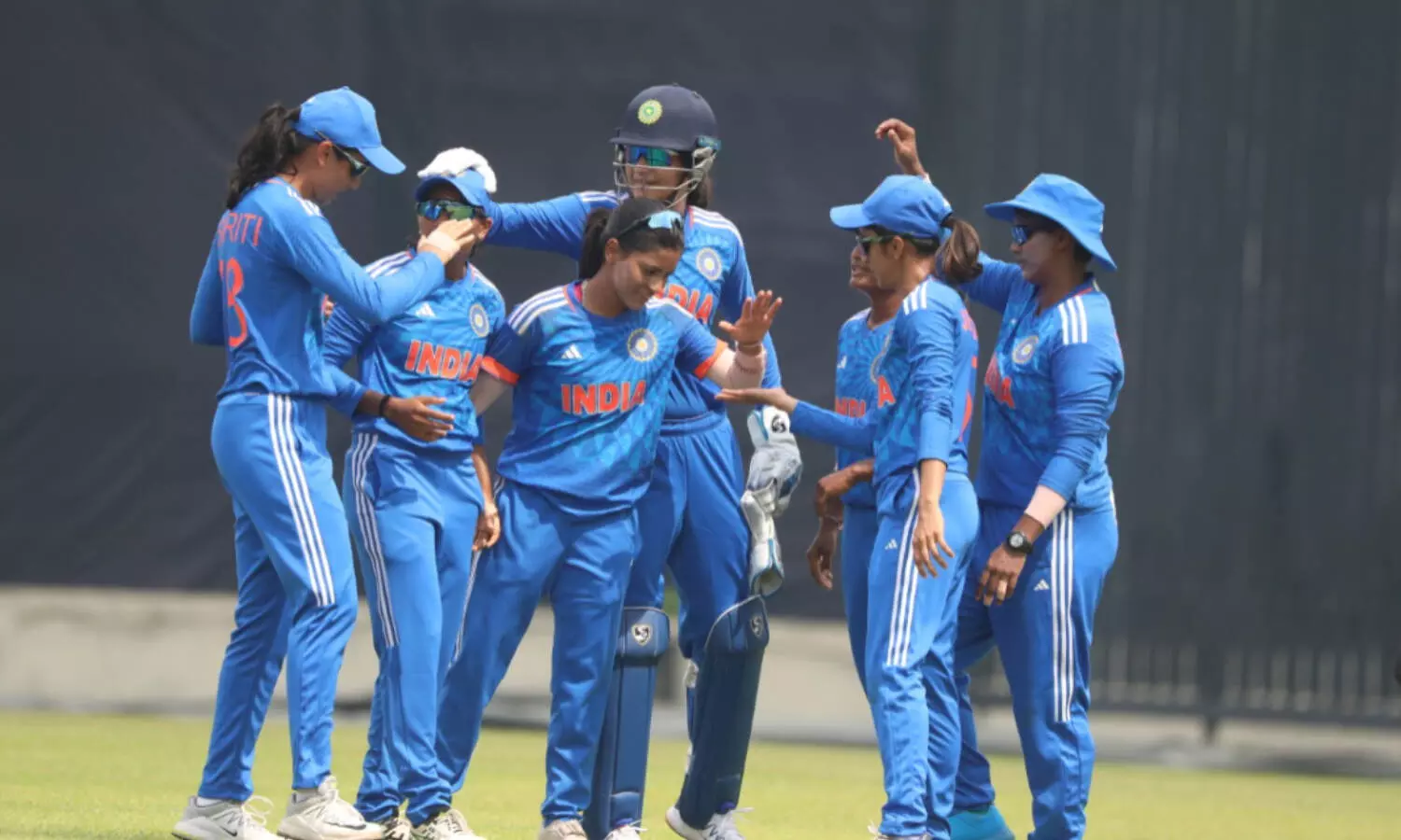 India Women vs Bangladesh Women ఆసియా కప్ ఫైనల్ లో అడుగుపెట్టిన భారత్