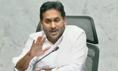 ys jagan, ycp chief, three days,  pulivendula