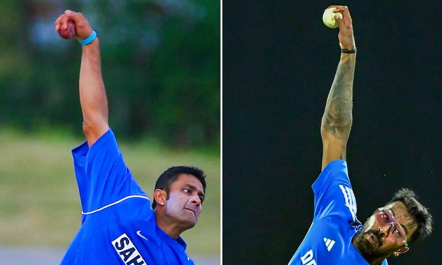 Hardik Pandya: స్పిన్నర్ గా మారిన హార్దిక్ పాండ్యా