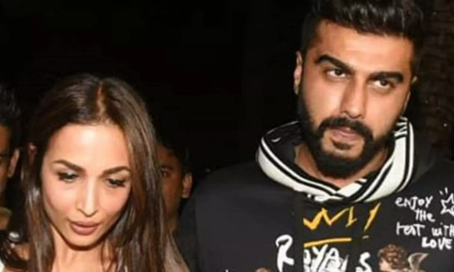 Malaika Arjun: ఇద్దరికీ బ్రేకప్ అన్నారు.. ఒకే చోట కనిపించారే!!