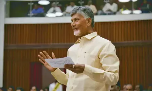Chandrababu Naidu: ఆదుకుంటాం.. వారికి హామీ ఇచ్చిన సీఎం చంద్రబాబు