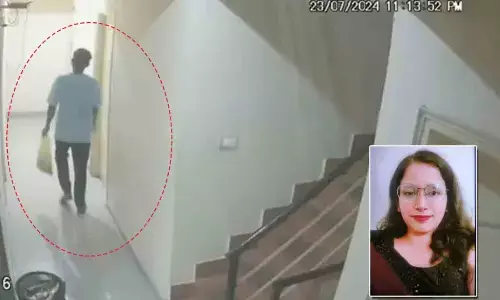 బెంగళూరులో యువతిని చంపి.. మధ్యప్రదేశ్ లో దొరికిపోయాడు