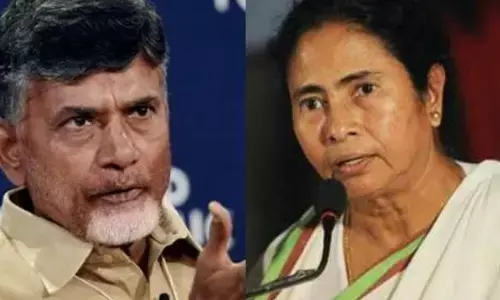Mamata Banerjee: ఏపీ సీఎం చంద్రబాబుకు ఇచ్చిన అవకాశంపై మమతా ఫైర్