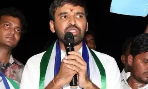 Mohith Reddy: బెంగళూరులో చెవిరెడ్డి మోహిత్ రెడ్డి అరెస్ట్