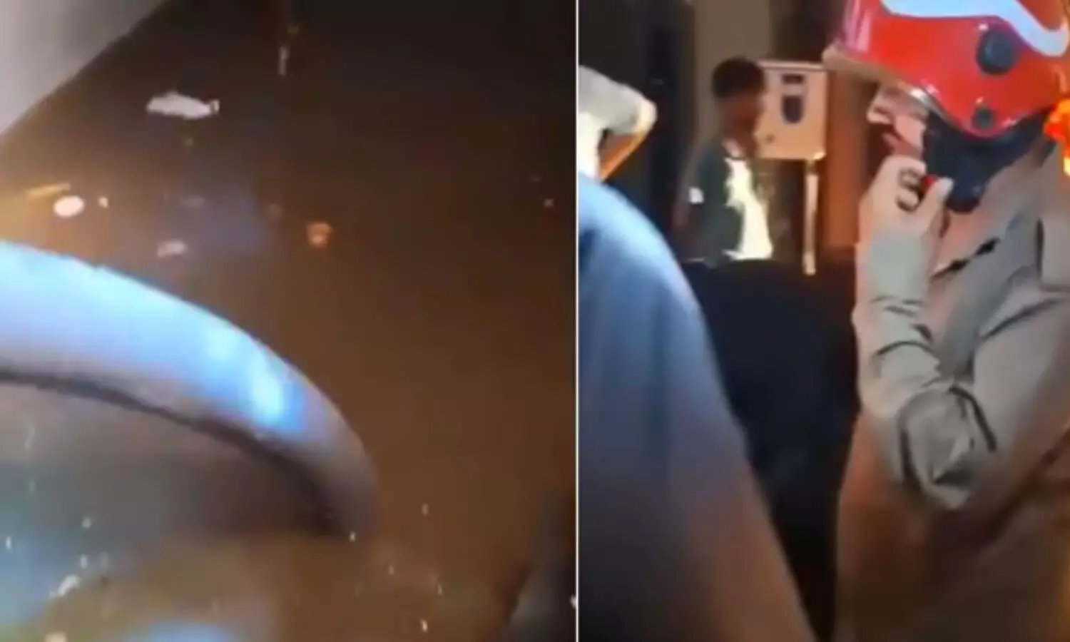 IAS coaching centre: బేస్ మెంట్ లో ఐఏఎస్ కోచింగ్.. ప్రాణాలు తీసిన వరద నీరు