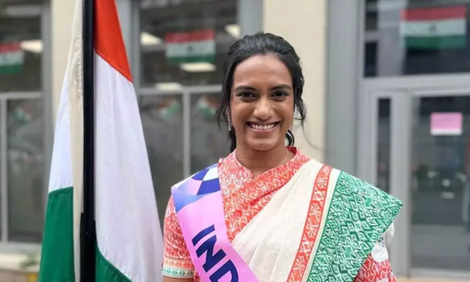 PV Sindhu ParisOlympics: మొదలైన సింధు మెడల్ వేట