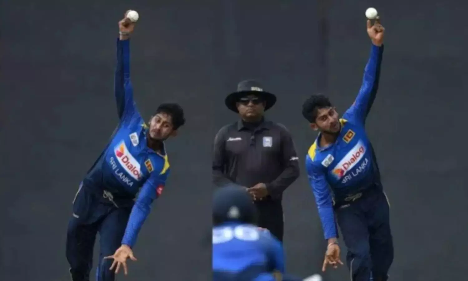 Kamindu Mendis: రెండు చేతులతో బౌలింగ్ వేయడం చూసి భారత బ్యాట్స్మెన్ షాక్ Kamindu Mendis: రెండు చేతులతో బౌలింగ్ వేయడం చూసి భారత బ్యాట్స్మెన్ షాక్