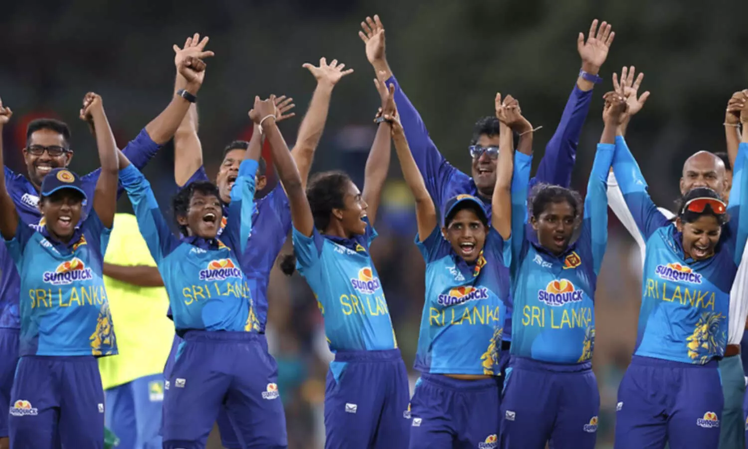 INDWvsSLW: ఆసియా కప్ ఫైనల్ లో భారత్ కు షాక్