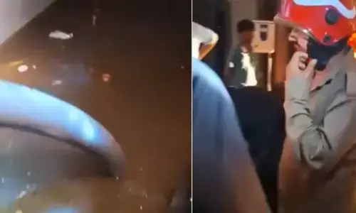 IAS coaching centre: బేస్ మెంట్ లో ఐఏఎస్ కోచింగ్.. ప్రాణాలు తీసిన వరద నీరు