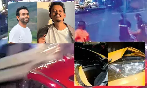 Premalu: ప్రేమలు నటుడికి రోడ్డు ప్రమాదం