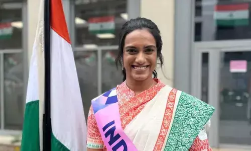 PV Sindhu ParisOlympics: మొదలైన సింధు మెడల్ వేట