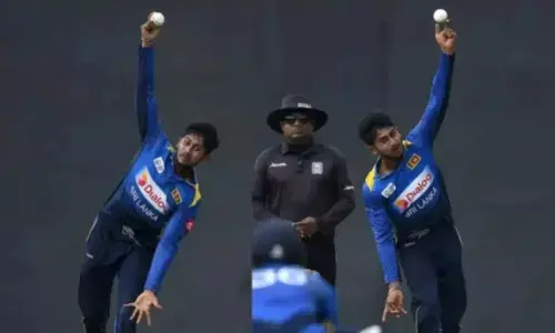 Kamindu Mendis: రెండు చేతులతో బౌలింగ్ వేయడం చూసి భారత బ్యాట్స్మెన్ షాక్