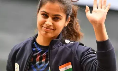 Manu Bhaker Medal: మను భాకర్ రజత పతకం ఇలా కోల్పోయింది