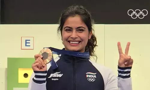 Who Is Manu Bhaker: ఎవరీ మనూ భాకర్