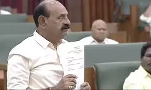వైసీపీ ఎమ్మెల్యేలు టచ్ లో ఉన్నారన్న ఏపీ మంత్రి