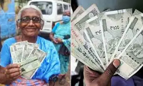 pensioners,illegally  found,andhra pradesh