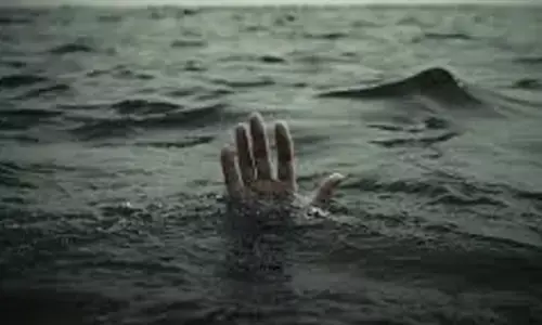 Breaking : చేపల వేట కోసం రిజర్వాయర్ లోకి దిగి ముగ్గురు యువకుల గల్లంతు