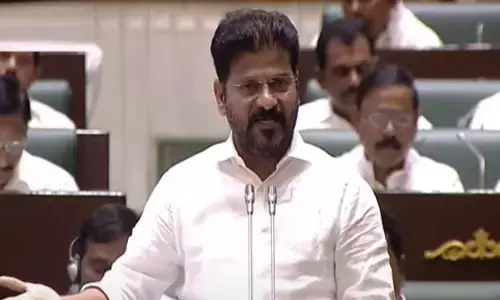 Revanth Reddy : ఎస్సీ వర్గీకరణను అమలు చేస్తాం.. అందరికంటే ముందుగానే