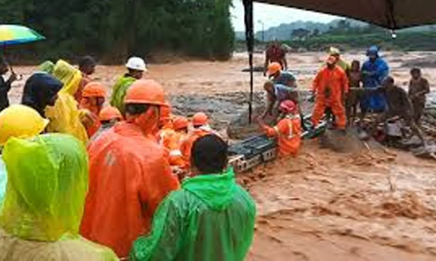 Kerala : వాయనాడ్ ఘటనలో పెరుగుతున్న మృతుల సంఖ్య