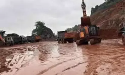 నేడు వాయనాడ్ కు రాహుల్, ప్రియాంక