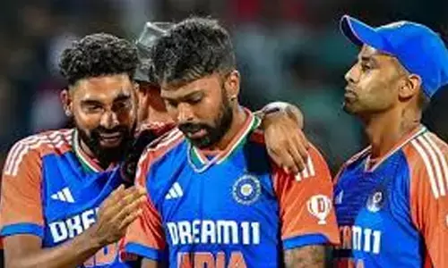 India Vs Srilanka : నేడు చివరి టీ 20.. క్లీన్ స్వీప్ దిశగా టీం ఇండియా