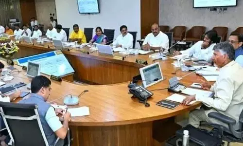 cabinet meeting, chandrababu, important decisions, andhra pradesh