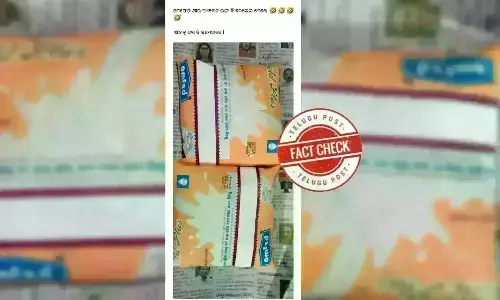 OMFED, Odisha Government Odisha BJP, Saffron, Viral Image