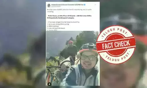 IAS, Praful Desai, UPSC, Telangana, Puja Khedkar