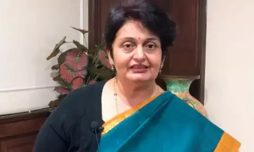 యూపీఎస్సీ  కొత్త చైర్‌పర్సన్‌గా ప్రీతి సూదన్