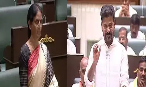 Sabitha : నన్ను పార్టీలోకి రేవంత్ రమ్మన్నారు.. దానికి సీఎం సమాధానం ఏంటంటే?