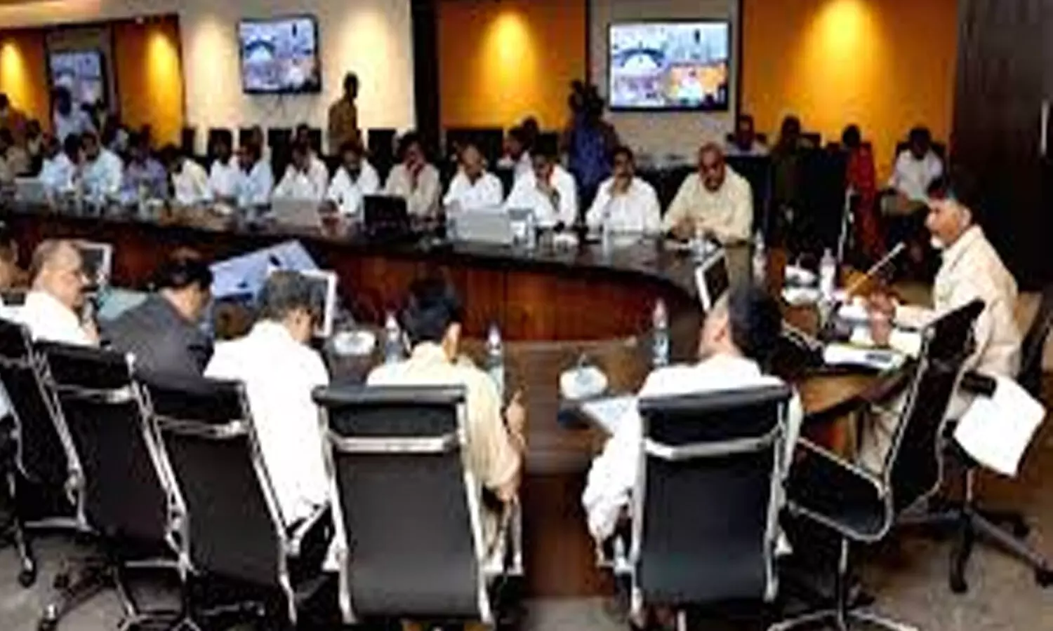 5,6 తేదీల్లో కలెక్టర్ల సమావేశం