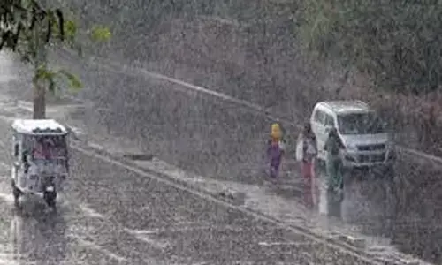 heavy rains, five days. meteorological department,  telangana