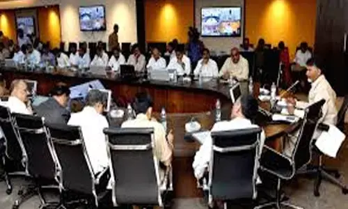 5,6 తేదీల్లో కలెక్టర్ల సమావేశం