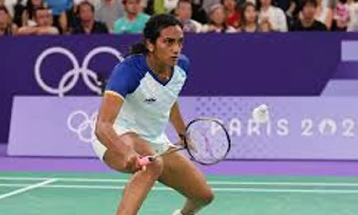 Olympics : పతకం లేకుండానే వెనుదిరిగి పీవీ సింధూ