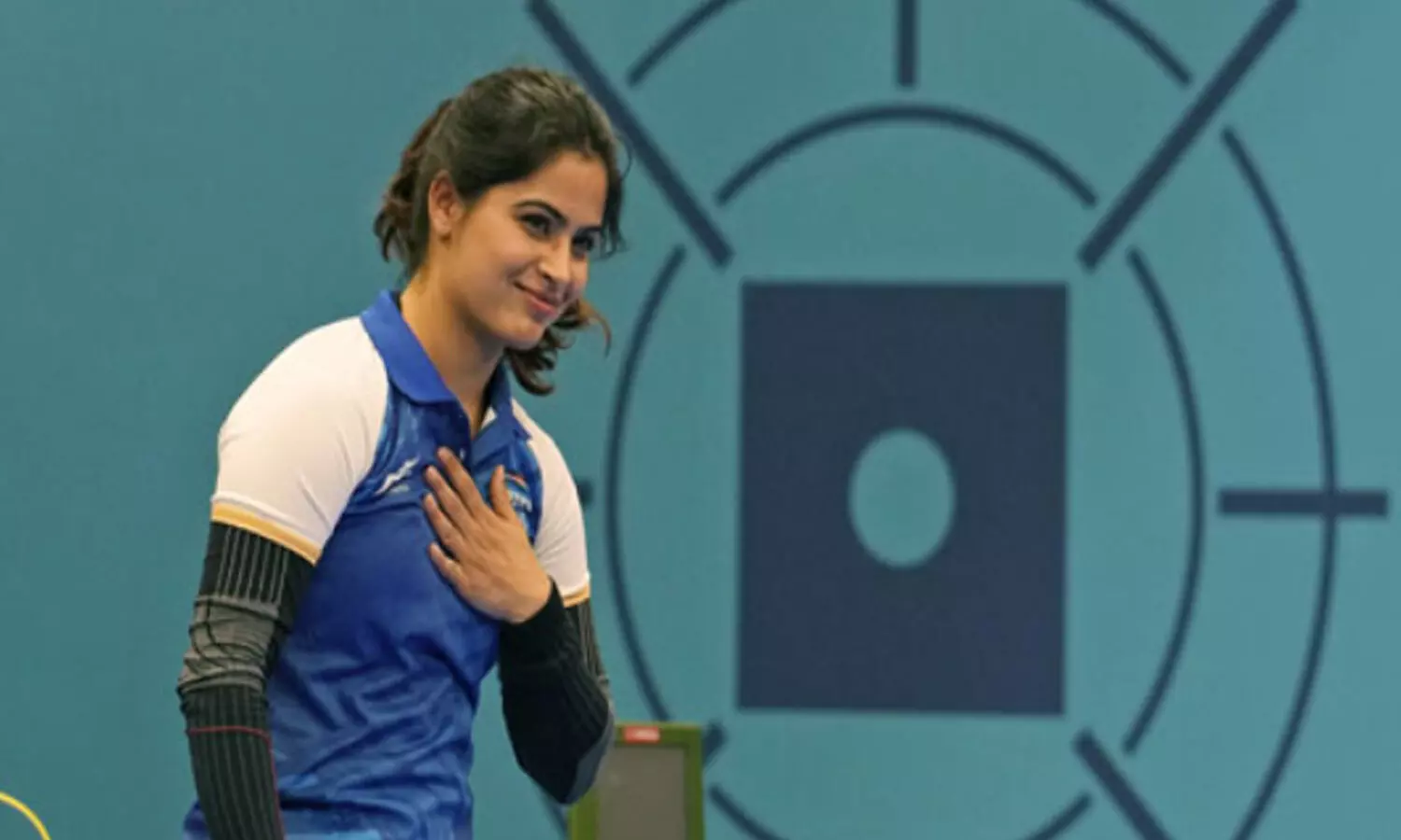 Paris Olympics : గురి తప్పలేదు... మరో పతకం గ్యారంటీయేగా? Paris Olympics : గురి తప్పలేదు... మరో పతకం గ్యారంటీయేగా?