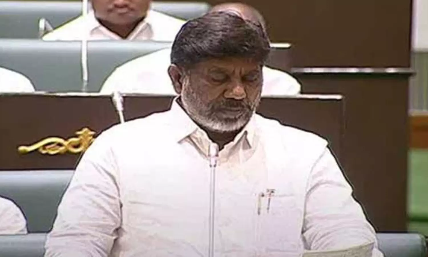 Telangana : నిరుద్యోగులకు గుడ్ న్యూస్.. జాబ్ క్యాలెండర్ విడుదల Telangana : నిరుద్యోగులకు గుడ్ న్యూస్.. జాబ్ క్యాలెండర్ విడుదల