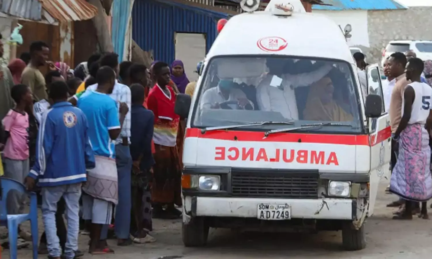 terrorist attack, beach hotel, 32 people died,  somalia, lido beach