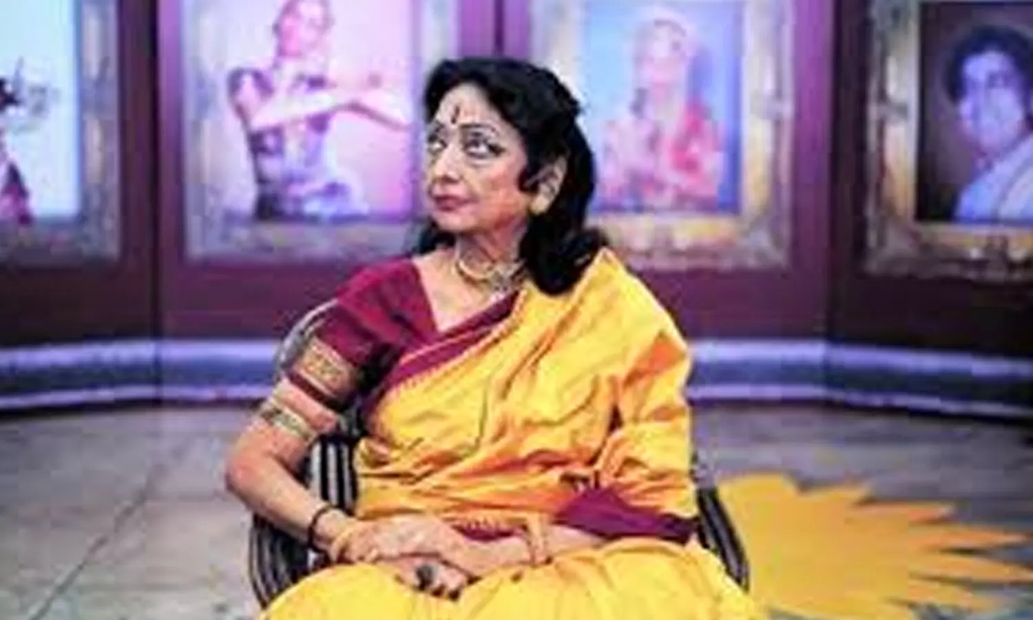 ప్రముఖ నృత్య కళాకారిణి యామిని కృష్ణమూర్తి మృతి