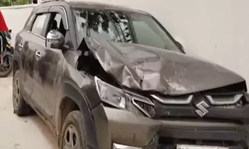 మద్యం మత్తు.. ఒక చిన్నారి ప్రాణం తీసింది