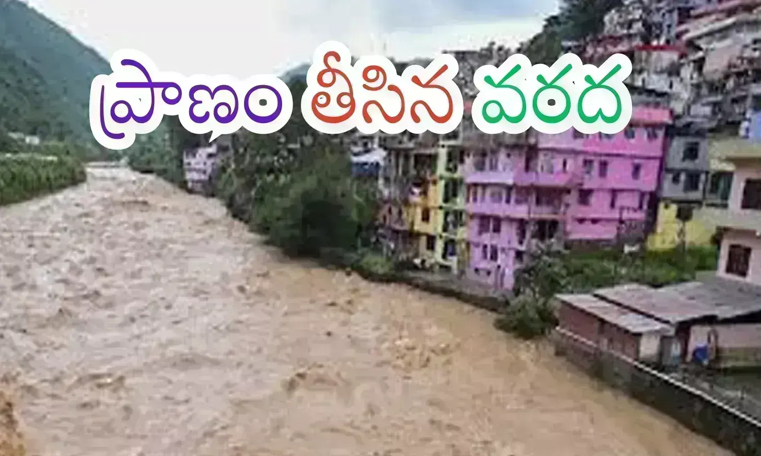 Himachal Pradesh : హిమాచల్ ప్రదేశ్ లో భారీ వర్షాలు.. యాభై మందికి పైగా మృతి